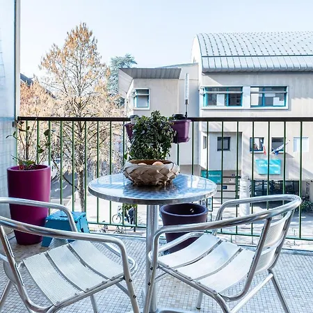 Aux Portes De La Vieille Ville Annecy Extérieur photo